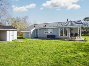 8 person holiday home in Ebeltoft